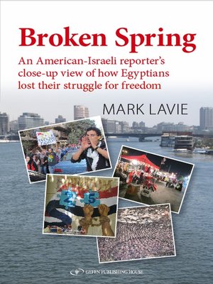 cover image of Broken Spring